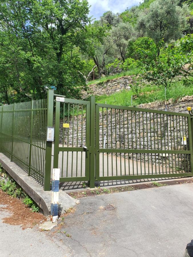 Apartmán La Terrazza Sul Golfo Rapallo Exteriér fotografie