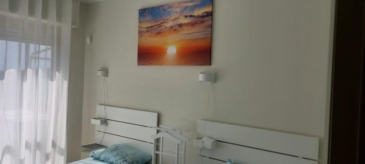 Apartmán La Terrazza Sul Golfo Rapallo Exteriér fotografie