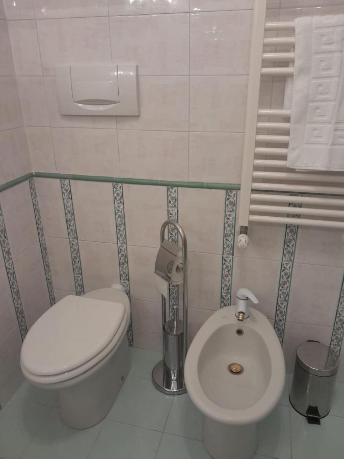 Apartmán La Terrazza Sul Golfo Rapallo Exteriér fotografie