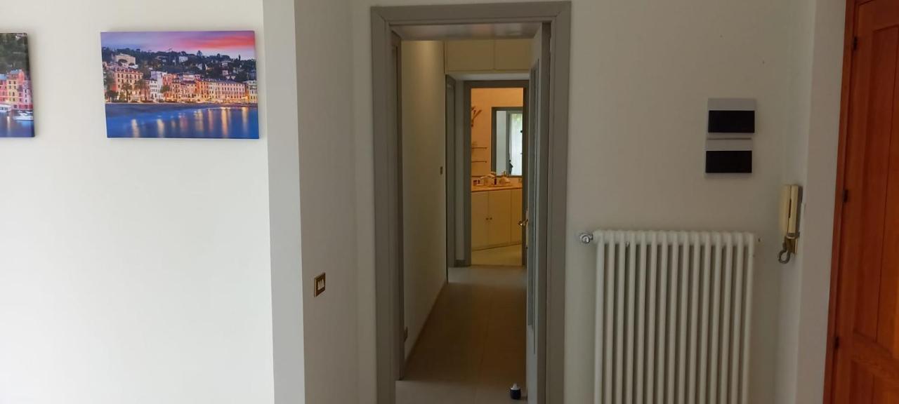 Apartmán La Terrazza Sul Golfo Rapallo Exteriér fotografie