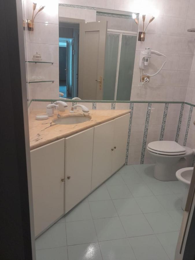 Apartmán La Terrazza Sul Golfo Rapallo Exteriér fotografie