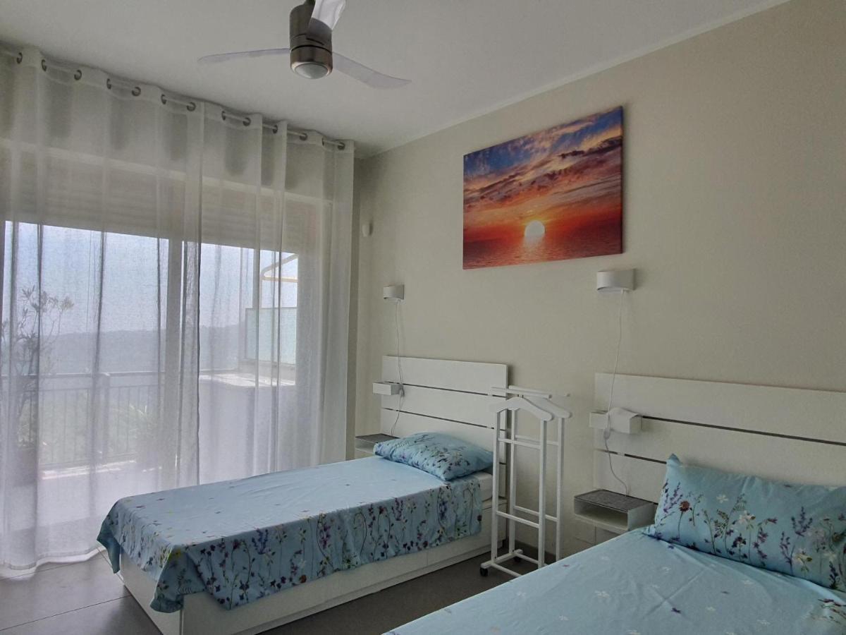Apartmán La Terrazza Sul Golfo Rapallo Exteriér fotografie
