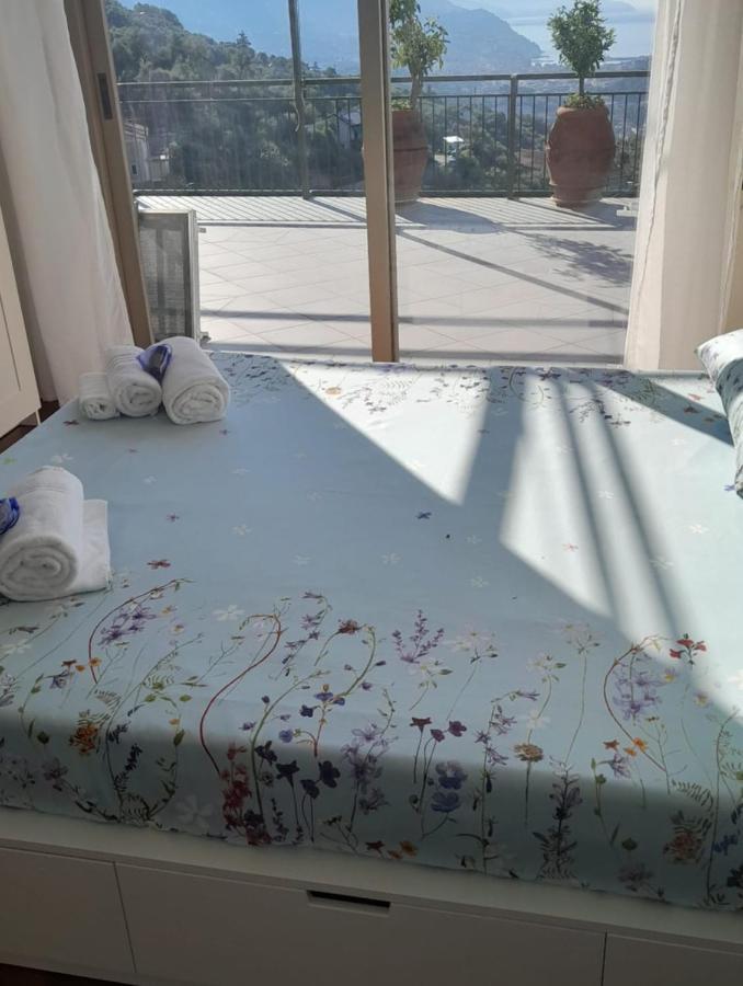 Apartmán La Terrazza Sul Golfo Rapallo Exteriér fotografie